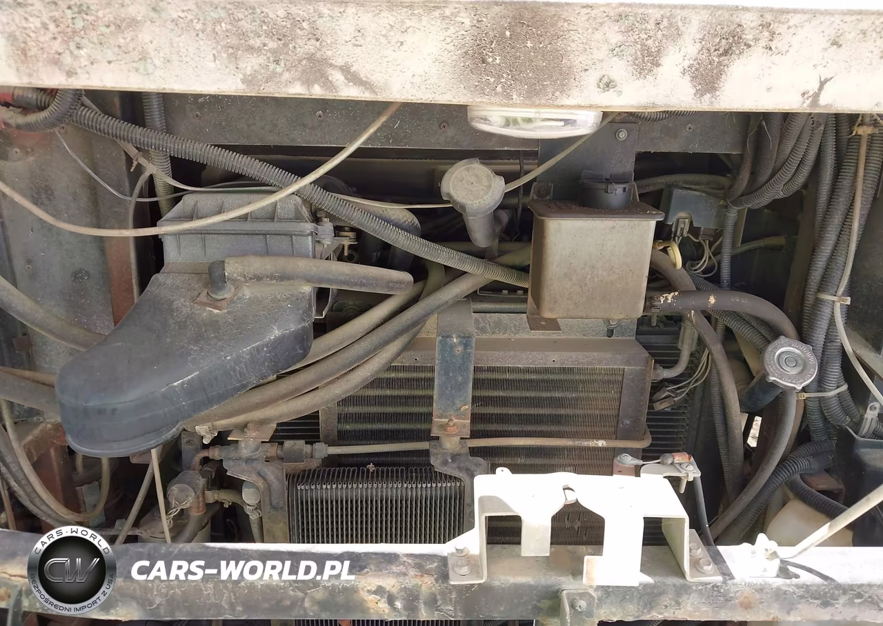 1991 Ford F530 Super Duty VIN:3FCMF53G6MJA00501 - 10