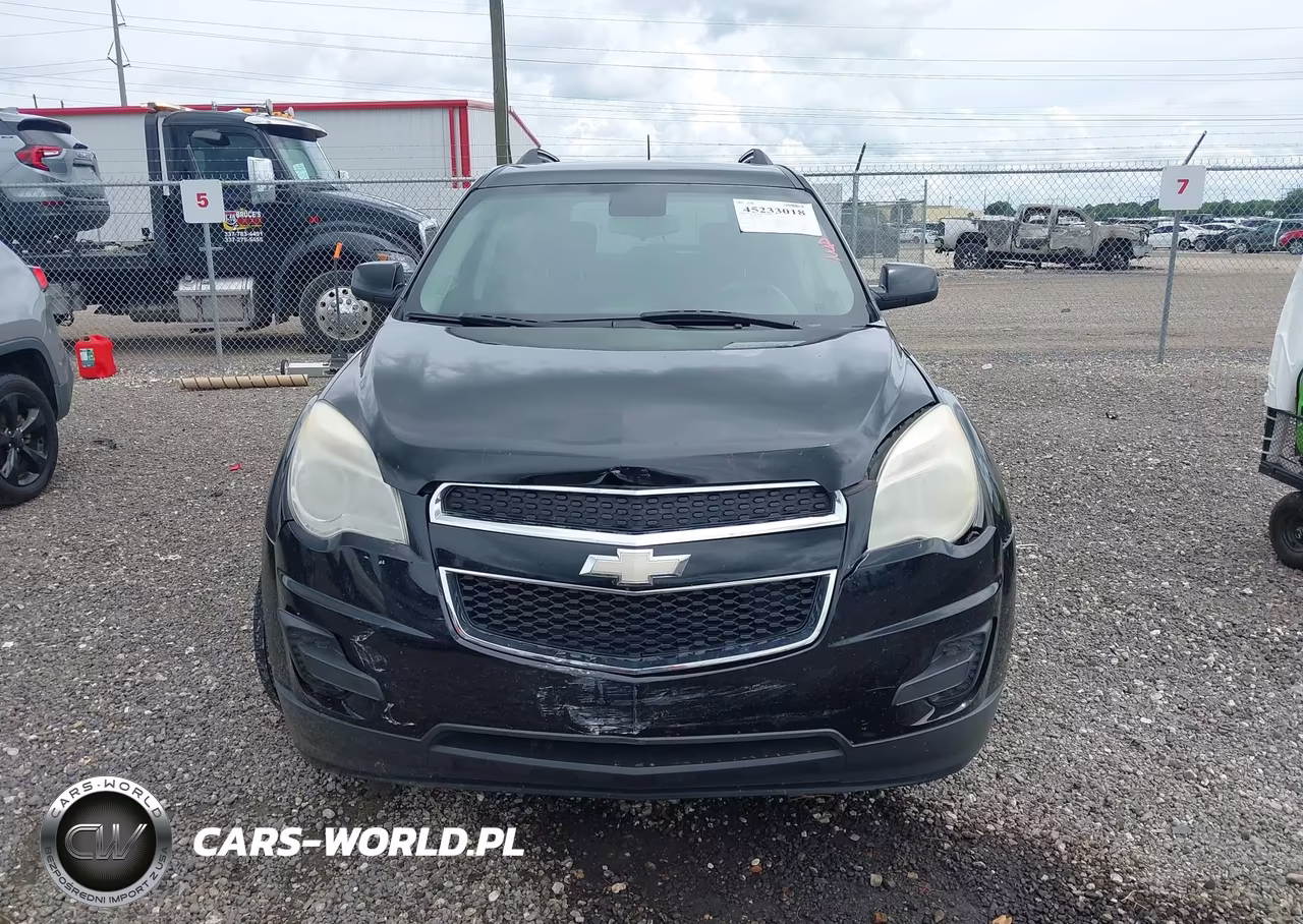 2015 Chevrolet Equinox 1Lt VIN:2GNALBEK2F6139135 - 12