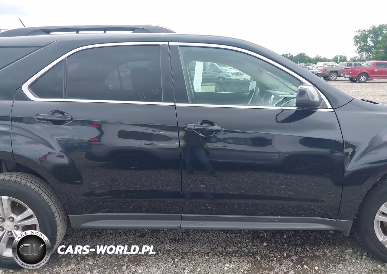 2015 Chevrolet Equinox 1Lt VIN:2GNALBEK2F6139135 - 13