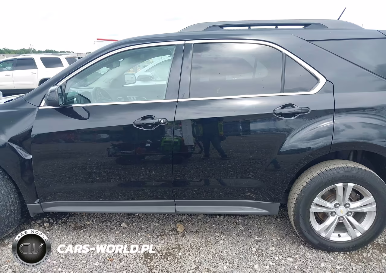 2015 Chevrolet Equinox 1Lt VIN:2GNALBEK2F6139135 - 14