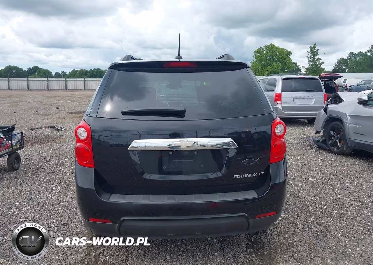 2015 Chevrolet Equinox 1Lt VIN:2GNALBEK2F6139135 - 16