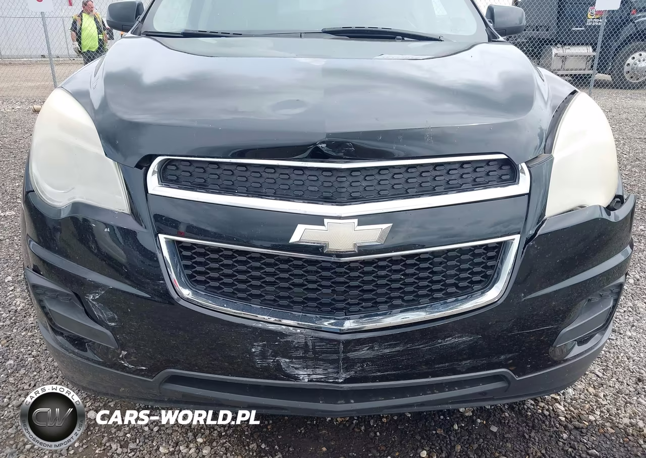 2015 Chevrolet Equinox 1Lt VIN:2GNALBEK2F6139135 - 17