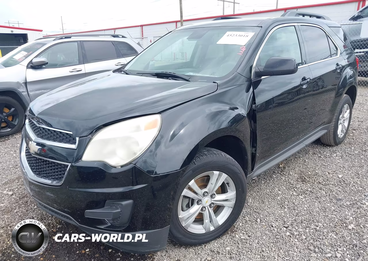2015 Chevrolet Equinox 1Lt VIN:2GNALBEK2F6139135 - 18