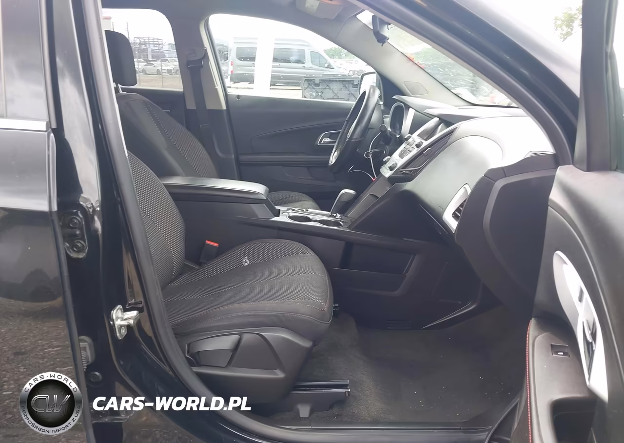 2015 Chevrolet Equinox 1Lt VIN:2GNALBEK2F6139135 - 5