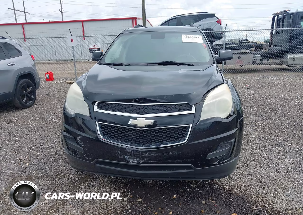 2015 Chevrolet Equinox 1Lt VIN:2GNALBEK2F6139135 - 6