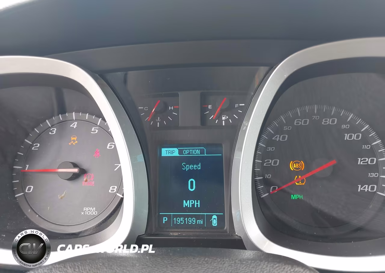 2015 Chevrolet Equinox 1Lt VIN:2GNALBEK2F6139135 - 7