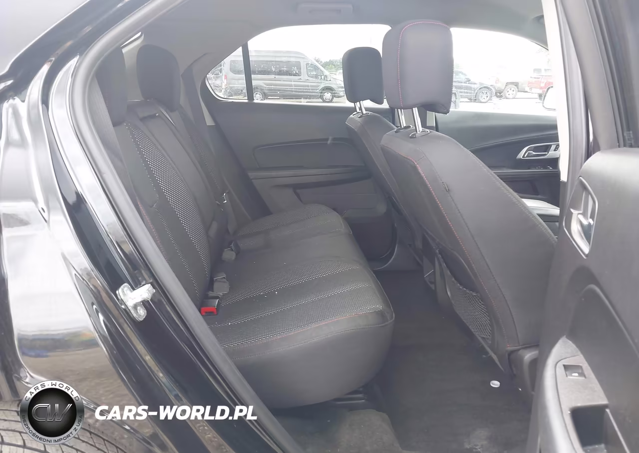 2015 Chevrolet Equinox 1Lt VIN:2GNALBEK2F6139135 - 8