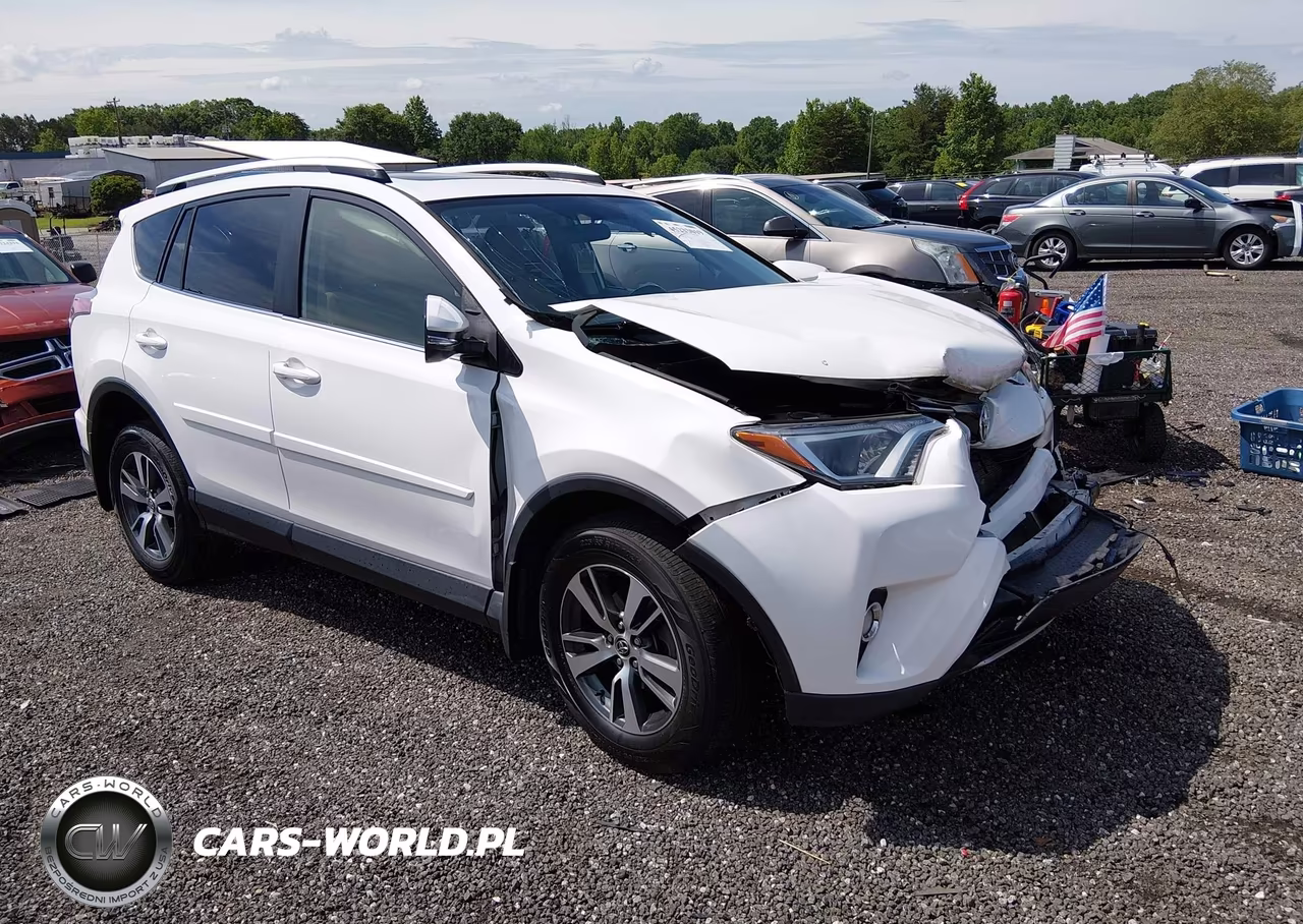 2016 Toyota Rav4 Xle – zdjęcie 1 z 16