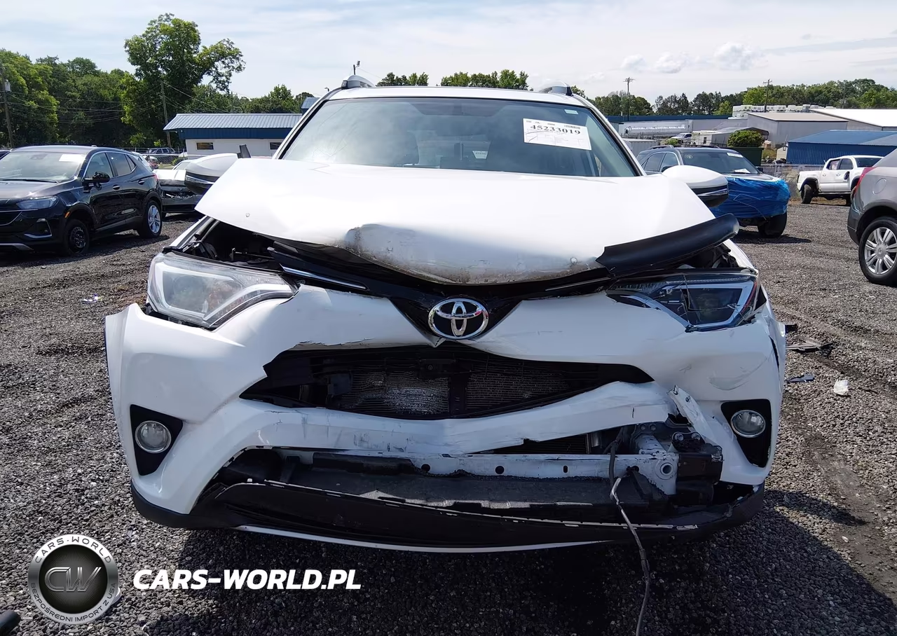 2016 Toyota Rav4 Xle VIN:JTMRFREV3GJ065377 - 12