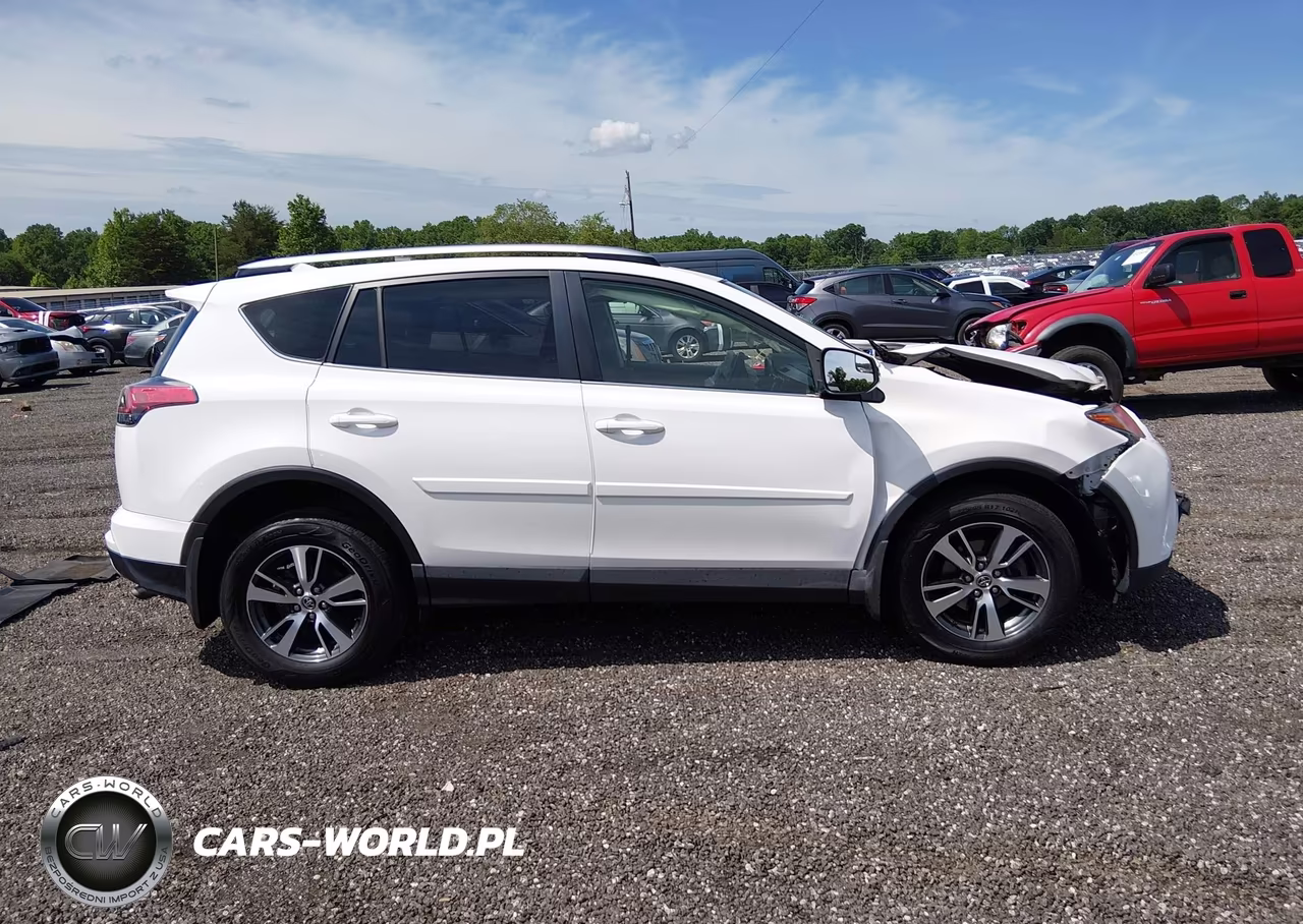2016 Toyota Rav4 Xle VIN:JTMRFREV3GJ065377 - 13