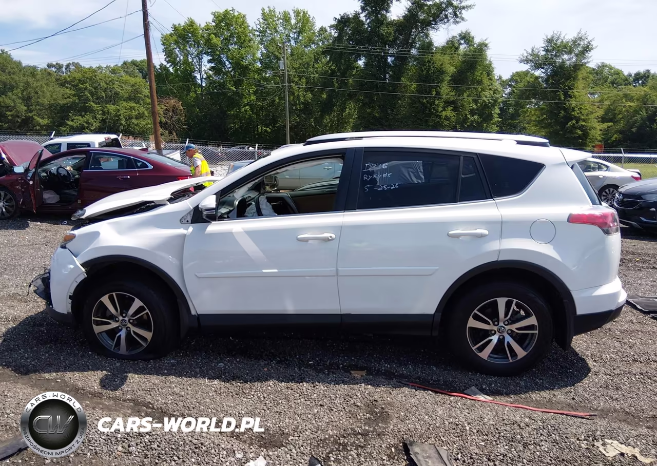 2016 Toyota Rav4 Xle VIN:JTMRFREV3GJ065377 - 14