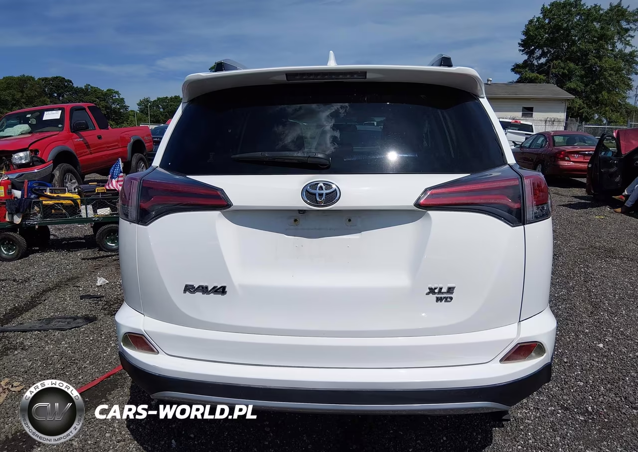 2016 Toyota Rav4 Xle VIN:JTMRFREV3GJ065377 - 16