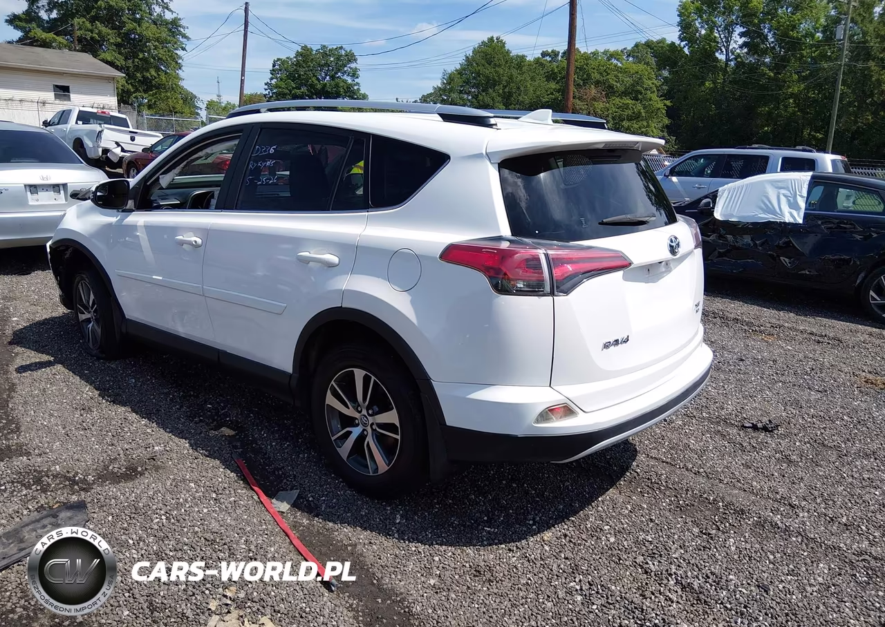 2016 Toyota Rav4 Xle VIN:JTMRFREV3GJ065377 - 3