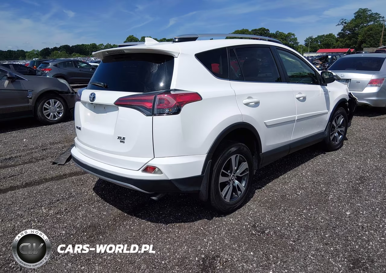 2016 Toyota Rav4 Xle VIN:JTMRFREV3GJ065377 - 4