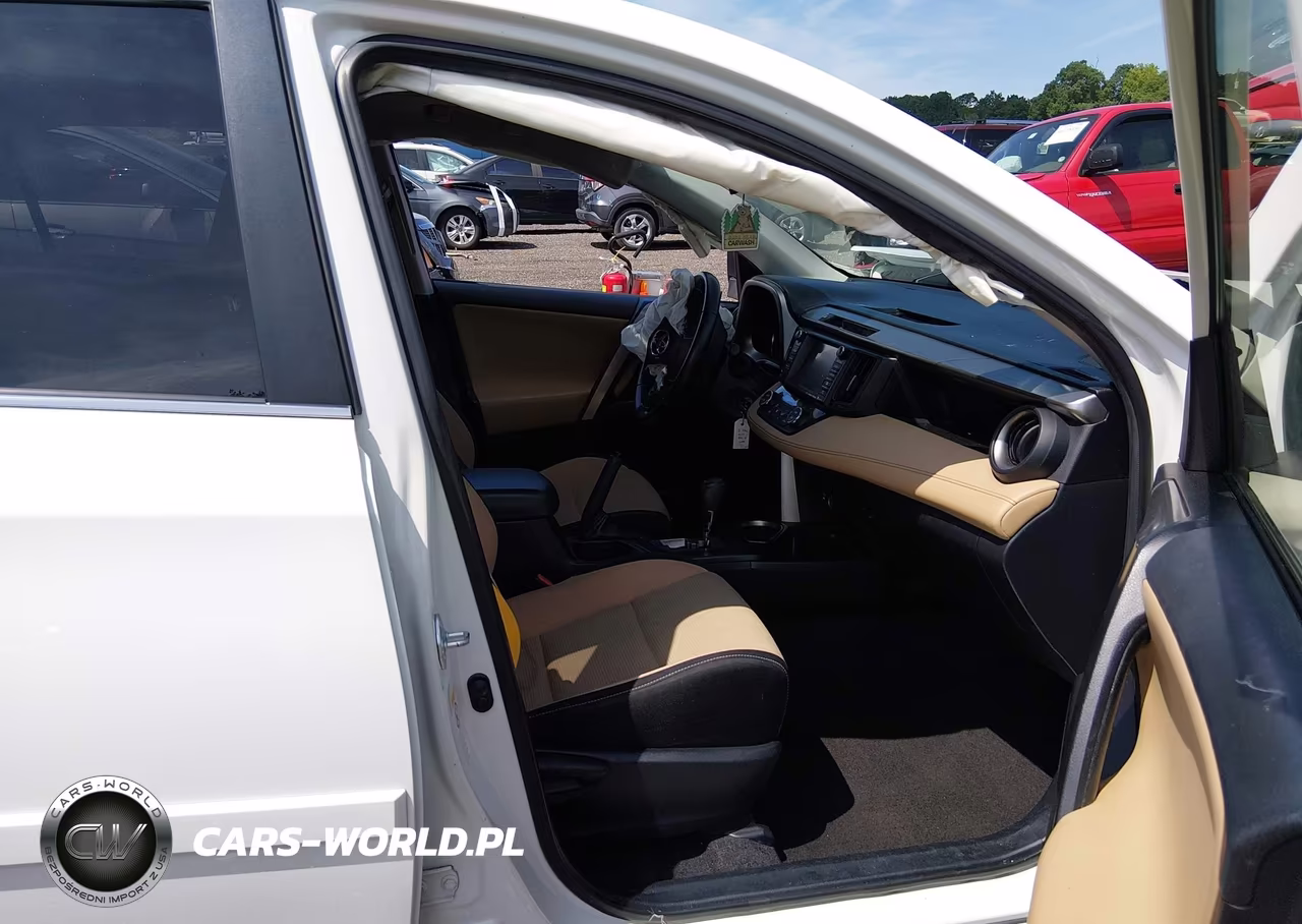 2016 Toyota Rav4 Xle VIN:JTMRFREV3GJ065377 - 5