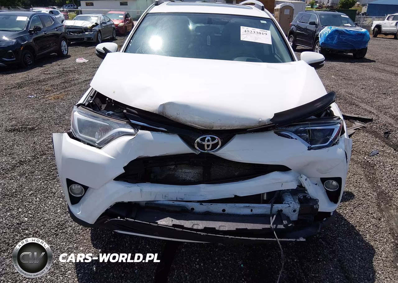 2016 Toyota Rav4 Xle VIN:JTMRFREV3GJ065377 - 6