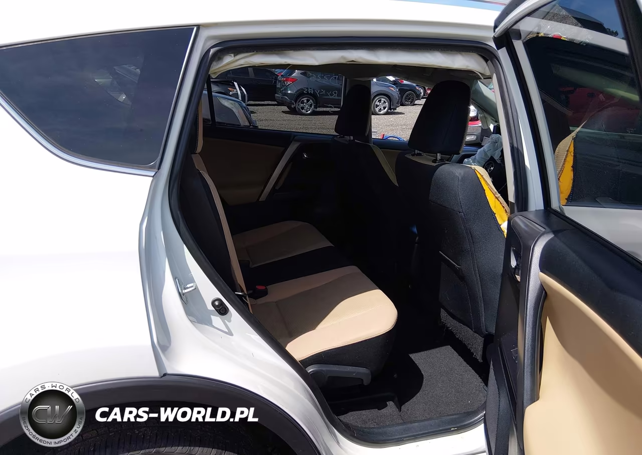 2016 Toyota Rav4 Xle VIN:JTMRFREV3GJ065377 - 8