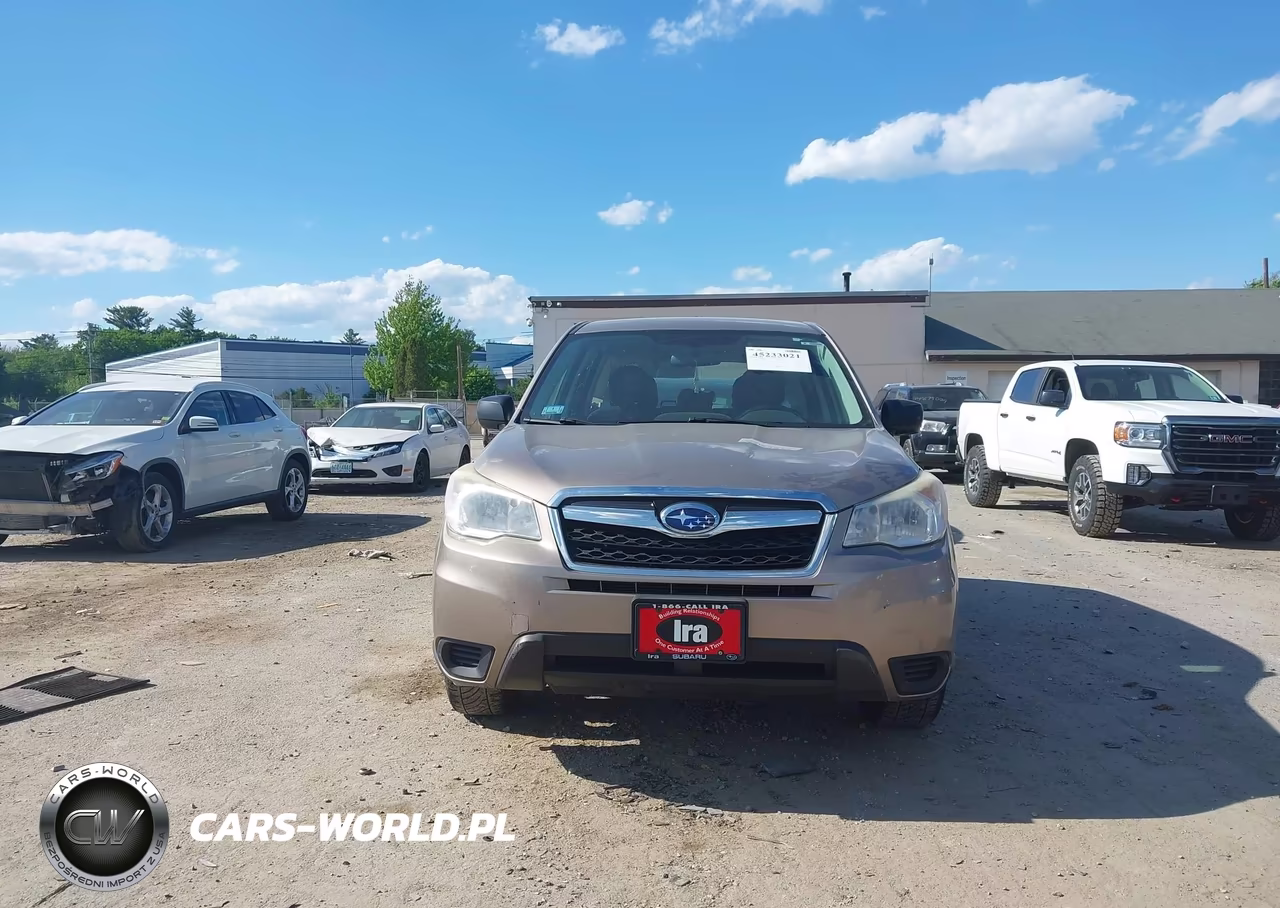2015 Subaru Forester 2.5I VIN:JF2SJAAC2FG477048 - 11