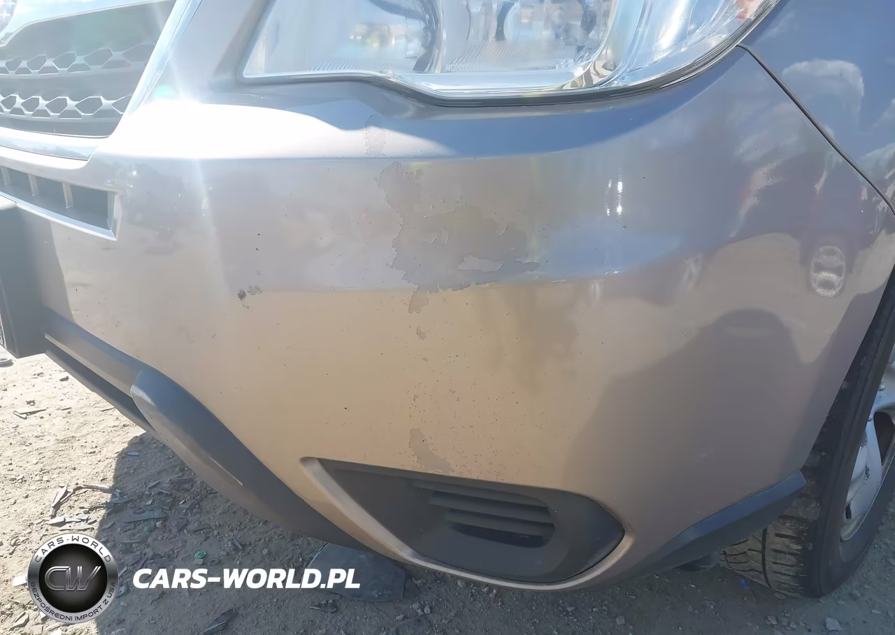 2015 Subaru Forester 2.5I VIN:JF2SJAAC2FG477048 - 5