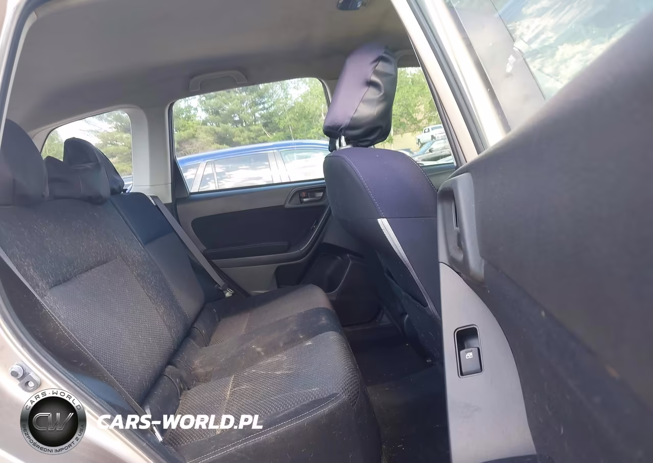 2015 Subaru Forester 2.5I VIN:JF2SJAAC2FG477048 - 7