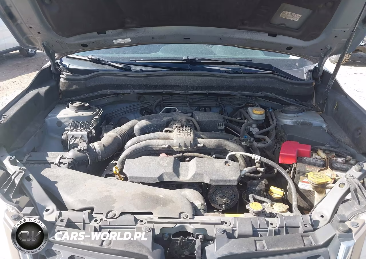2015 Subaru Forester 2.5I VIN:JF2SJAAC2FG477048 - 9