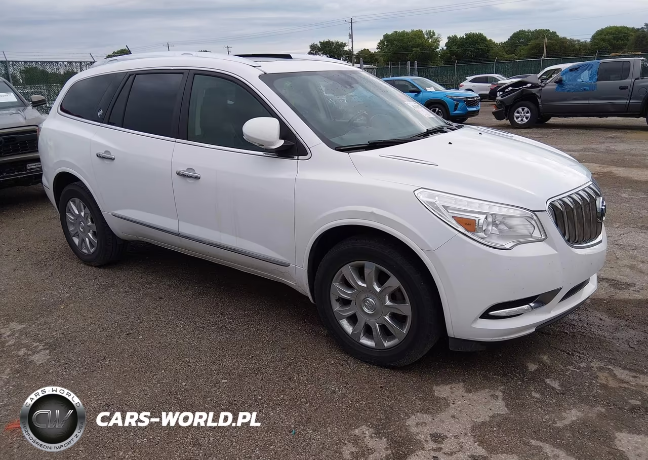 2017 Buick Enclave Premium