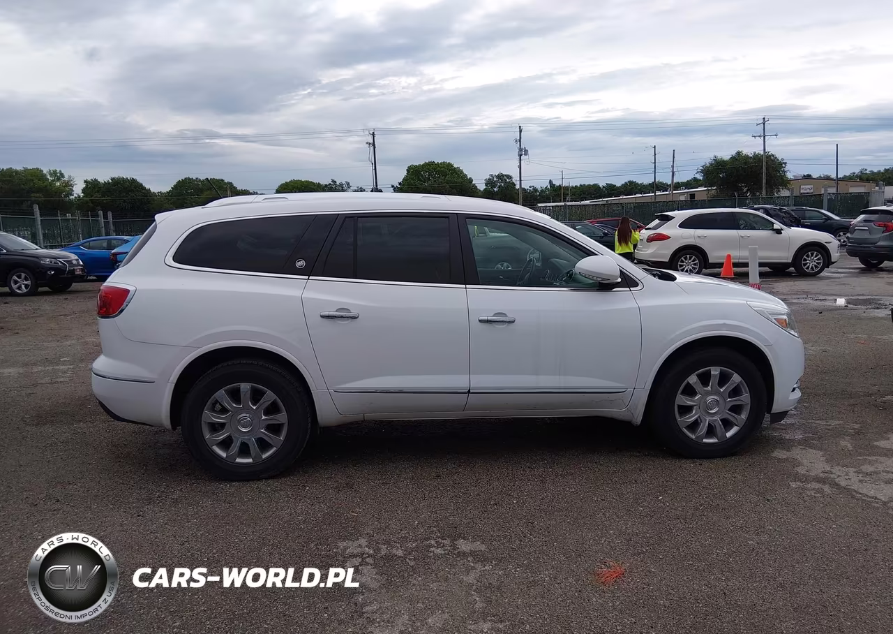 2017 Buick Enclave Premium VIN:5GAKRCKD6HJ290638 - 13