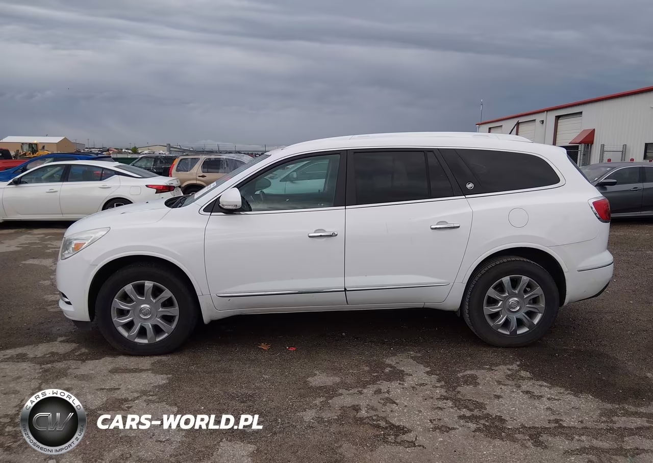 2017 Buick Enclave Premium VIN:5GAKRCKD6HJ290638 - 14