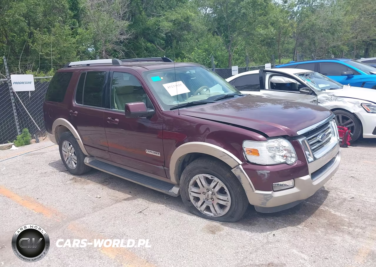 2006 Ford Explorer Eddie Bauer