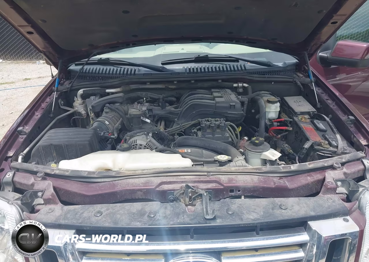 2006 Ford Explorer Eddie Bauer VIN:1FMEU74E16ZA26079 - 10