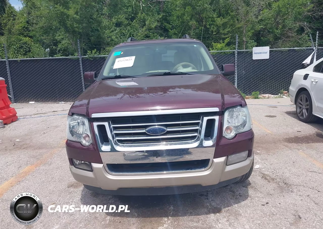 2006 Ford Explorer Eddie Bauer VIN:1FMEU74E16ZA26079 - 12