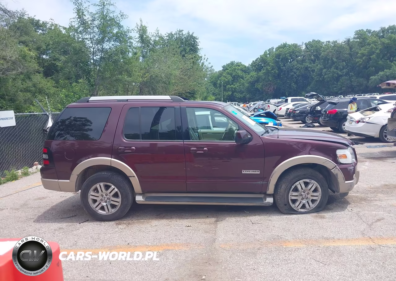 2006 Ford Explorer Eddie Bauer VIN:1FMEU74E16ZA26079 - 13