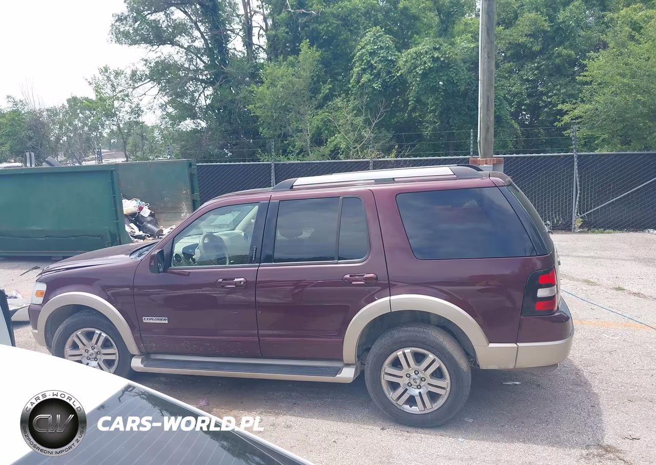 2006 Ford Explorer Eddie Bauer VIN:1FMEU74E16ZA26079 - 14