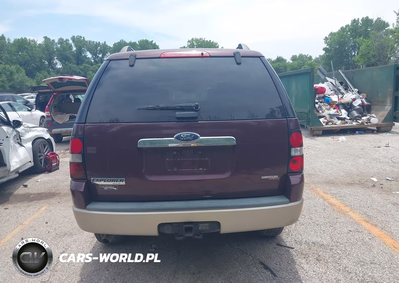 2006 Ford Explorer Eddie Bauer VIN:1FMEU74E16ZA26079 - 16