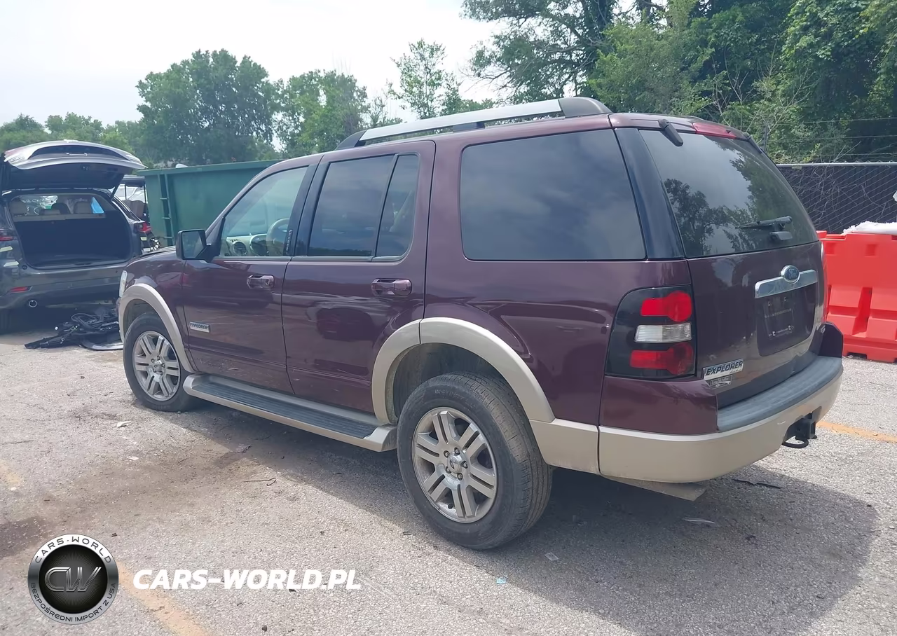 2006 Ford Explorer Eddie Bauer VIN:1FMEU74E16ZA26079 - 3