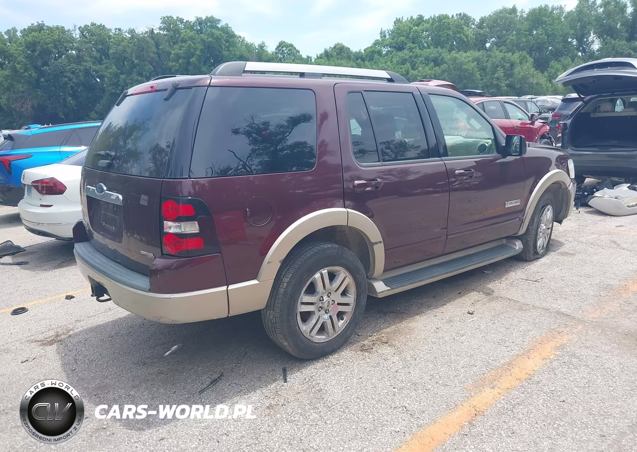2006 Ford Explorer Eddie Bauer VIN:1FMEU74E16ZA26079 - 4