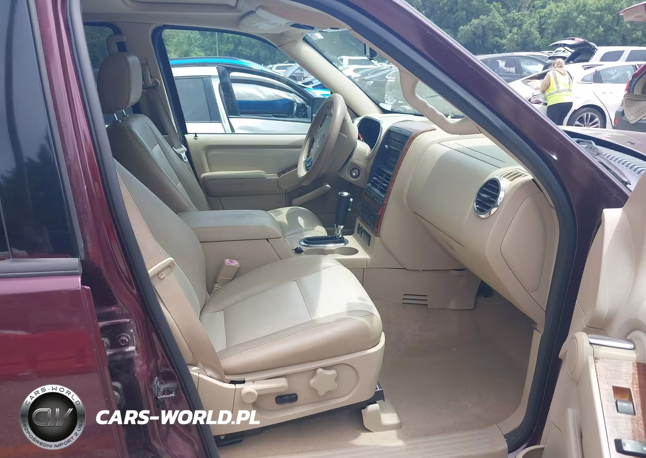 2006 Ford Explorer Eddie Bauer VIN:1FMEU74E16ZA26079 - 5