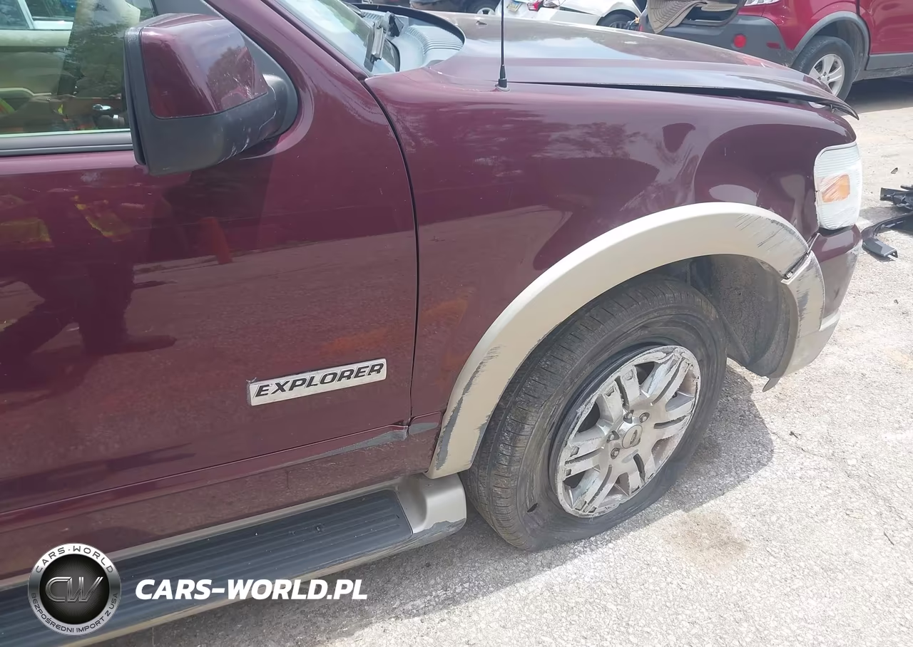 2006 Ford Explorer Eddie Bauer VIN:1FMEU74E16ZA26079 - 6