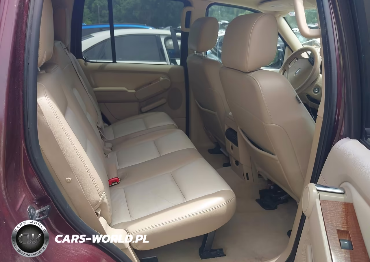 2006 Ford Explorer Eddie Bauer VIN:1FMEU74E16ZA26079 - 8