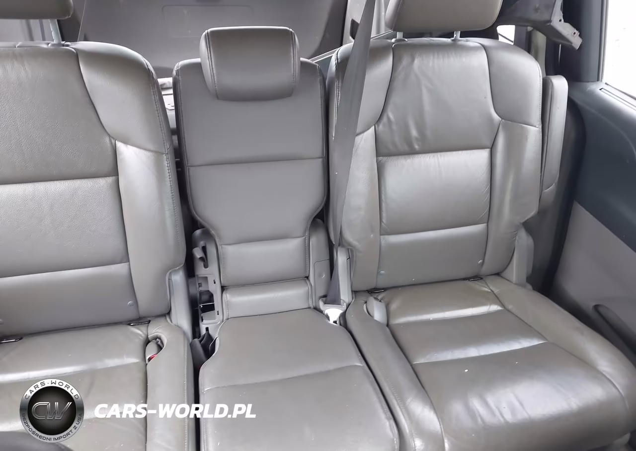 2011 Honda Odyssey Ex-L VIN:5FNRL5H6XBB062045 - 8