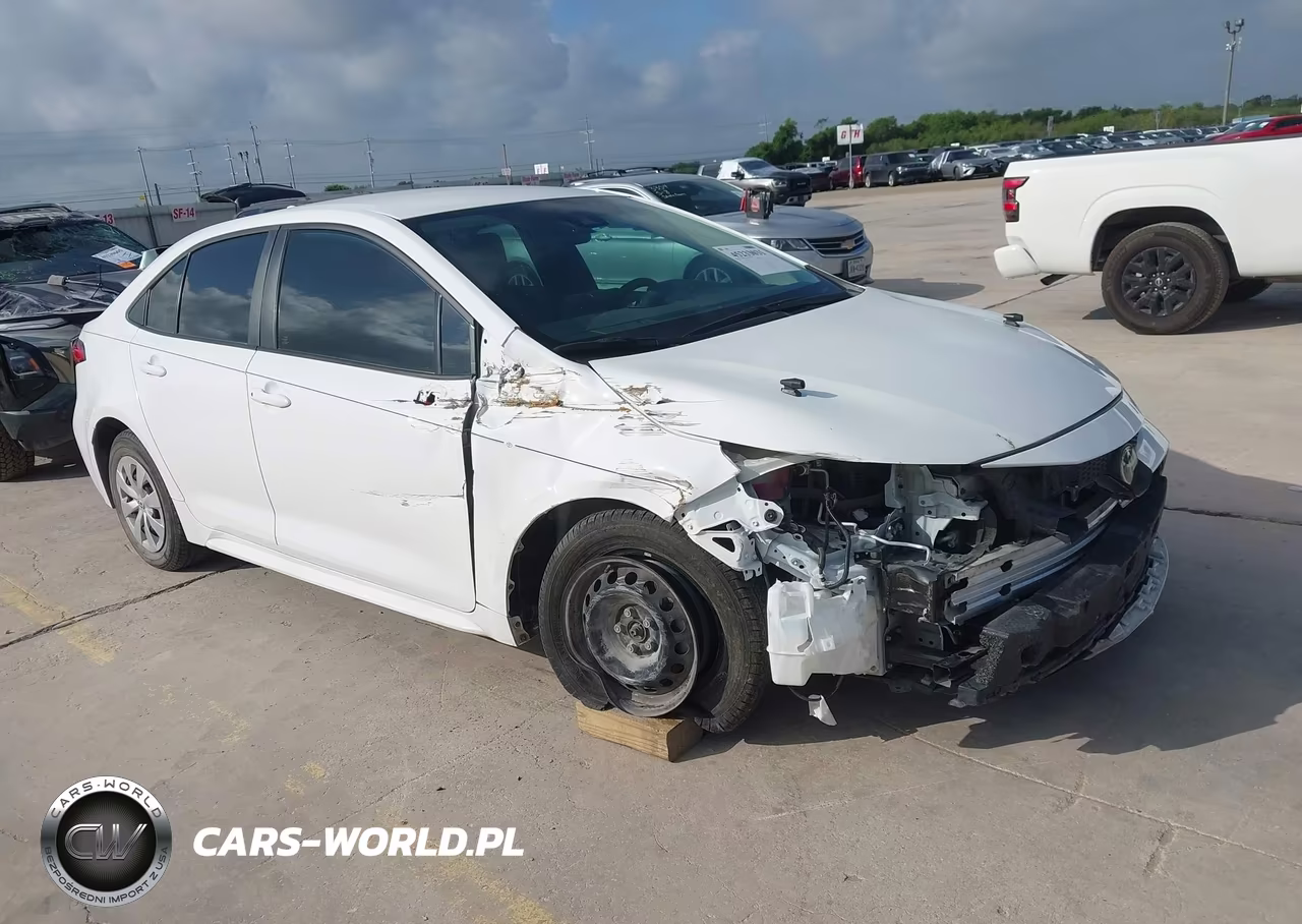 2020 Toyota Corolla L – zdjęcie 1 z 18