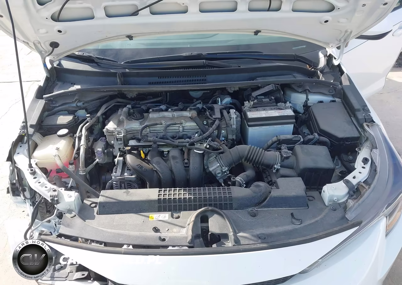 2020 Toyota Corolla L VIN:5YFDPRAE1LP046815 - 10