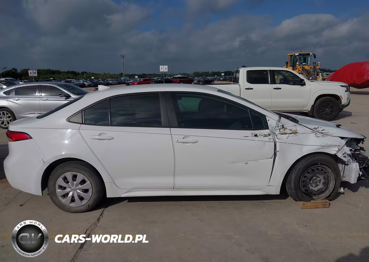 2020 Toyota Corolla L VIN:5YFDPRAE1LP046815 - 14