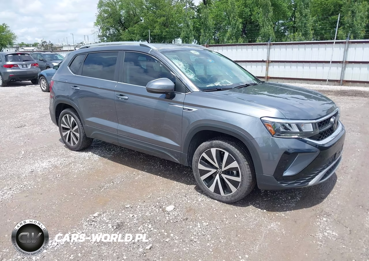 2022 Volkswagen Taos 1.5T Se