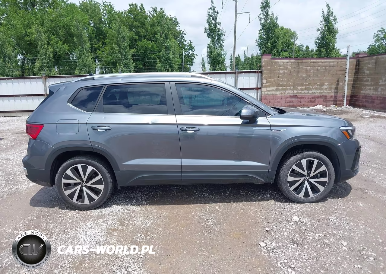 2022 Volkswagen Taos 1.5T Se VIN:3VVRX7B26NM086124 - 13