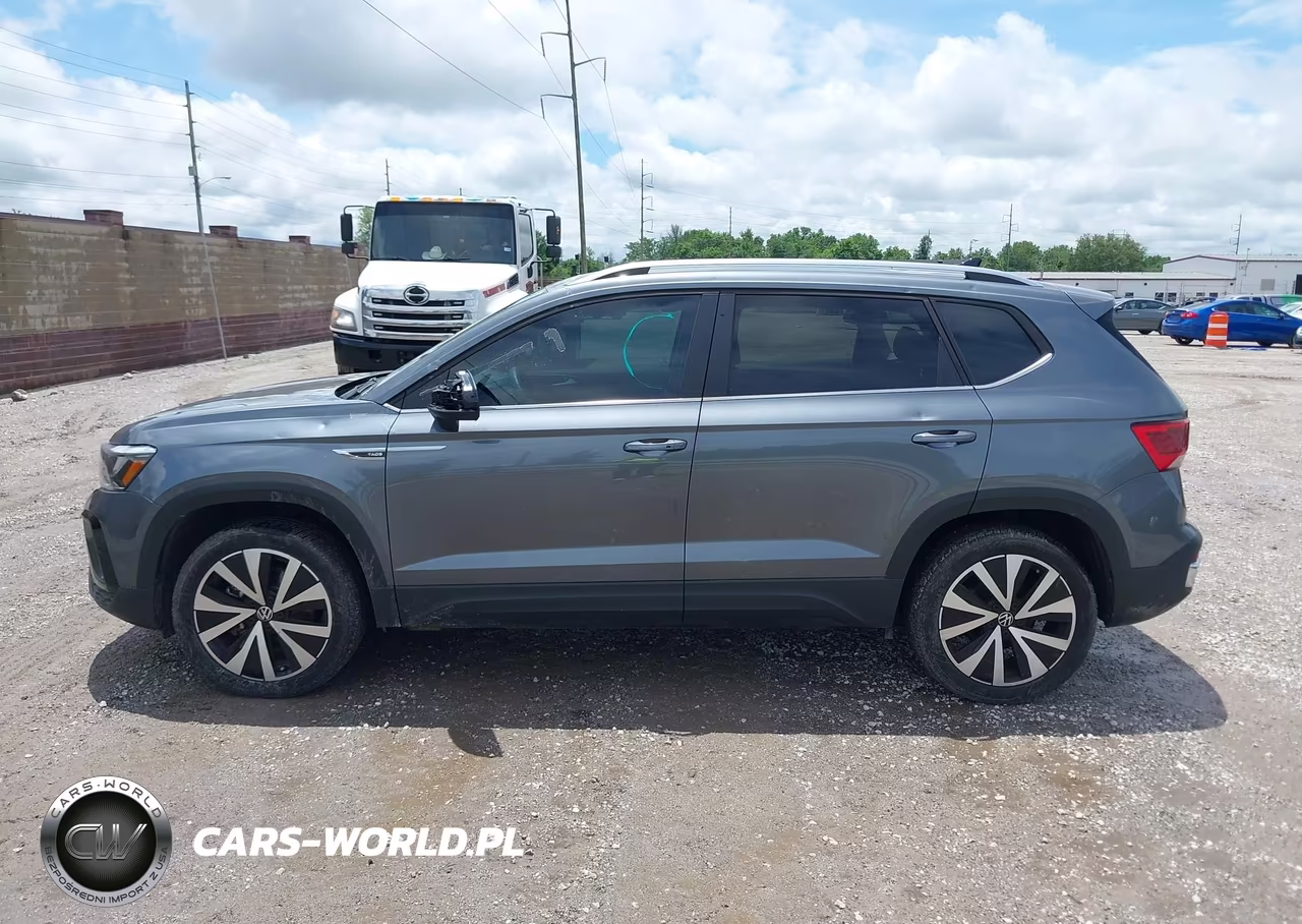 2022 Volkswagen Taos 1.5T Se VIN:3VVRX7B26NM086124 - 14
