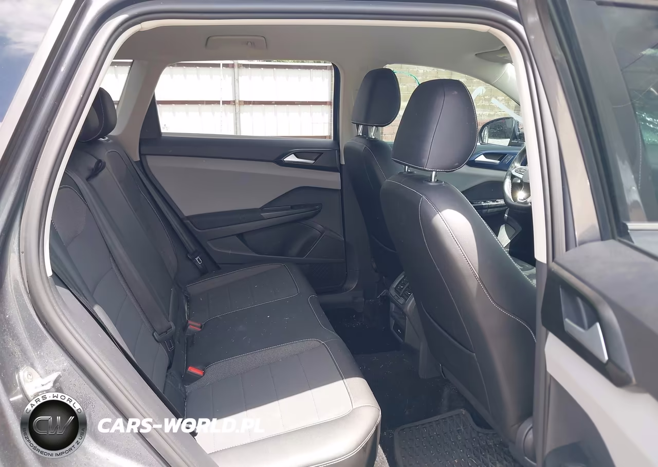 2022 Volkswagen Taos 1.5T Se VIN:3VVRX7B26NM086124 - 8