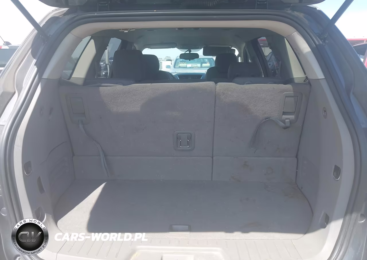 2013 Chevrolet Traverse Ls VIN:1GNKRFKDXDJ268269 - 17