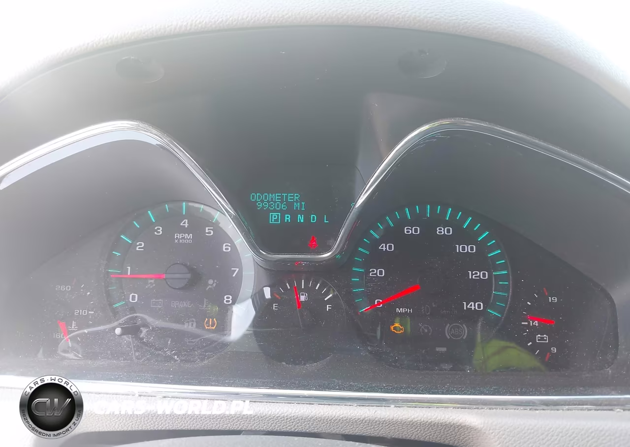 2013 Chevrolet Traverse Ls VIN:1GNKRFKDXDJ268269 - 7