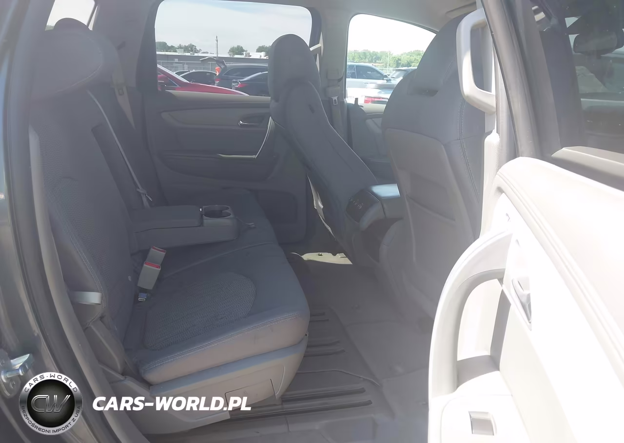 2013 Chevrolet Traverse Ls VIN:1GNKRFKDXDJ268269 - 8